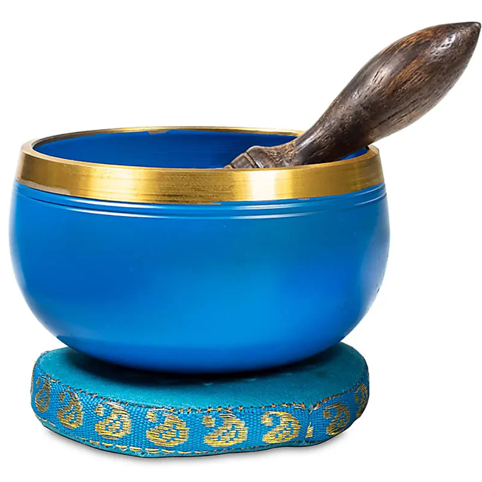 Klangskål Halschakrat