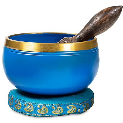 Klangskål Halschakrat