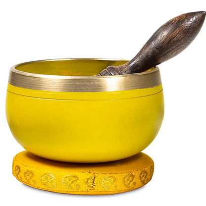 Klangskål Solar Plexus