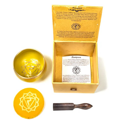Klangskål Solar Plexus