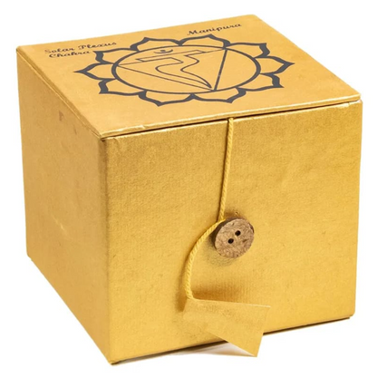 Klangskål Solar Plexus