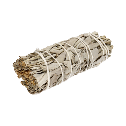 Smudge Stick - Vit Salvia (10 cm)