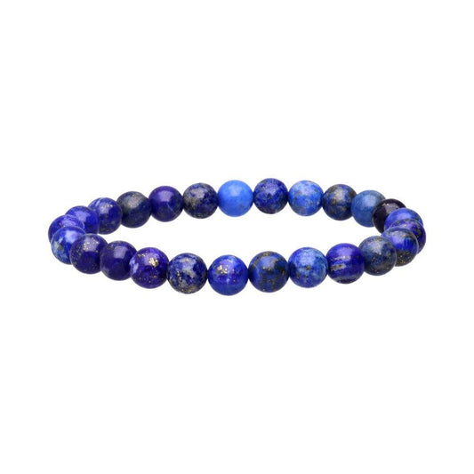 Armband - Lapis Lazuli (8 mm)