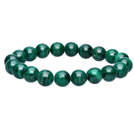 Armband - Malakit (10 mm)