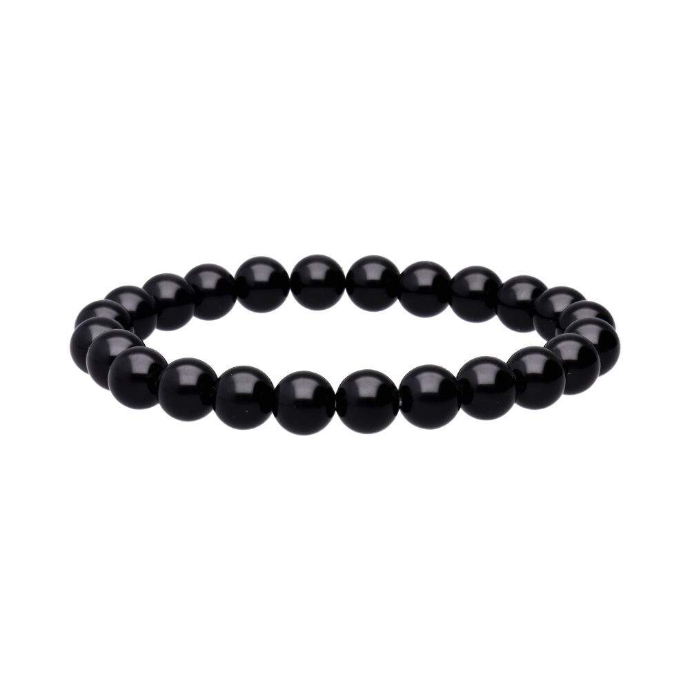 Armband - Onyx (8 mm)