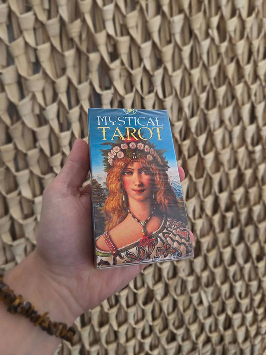 Mystical Tarot Spiritana
