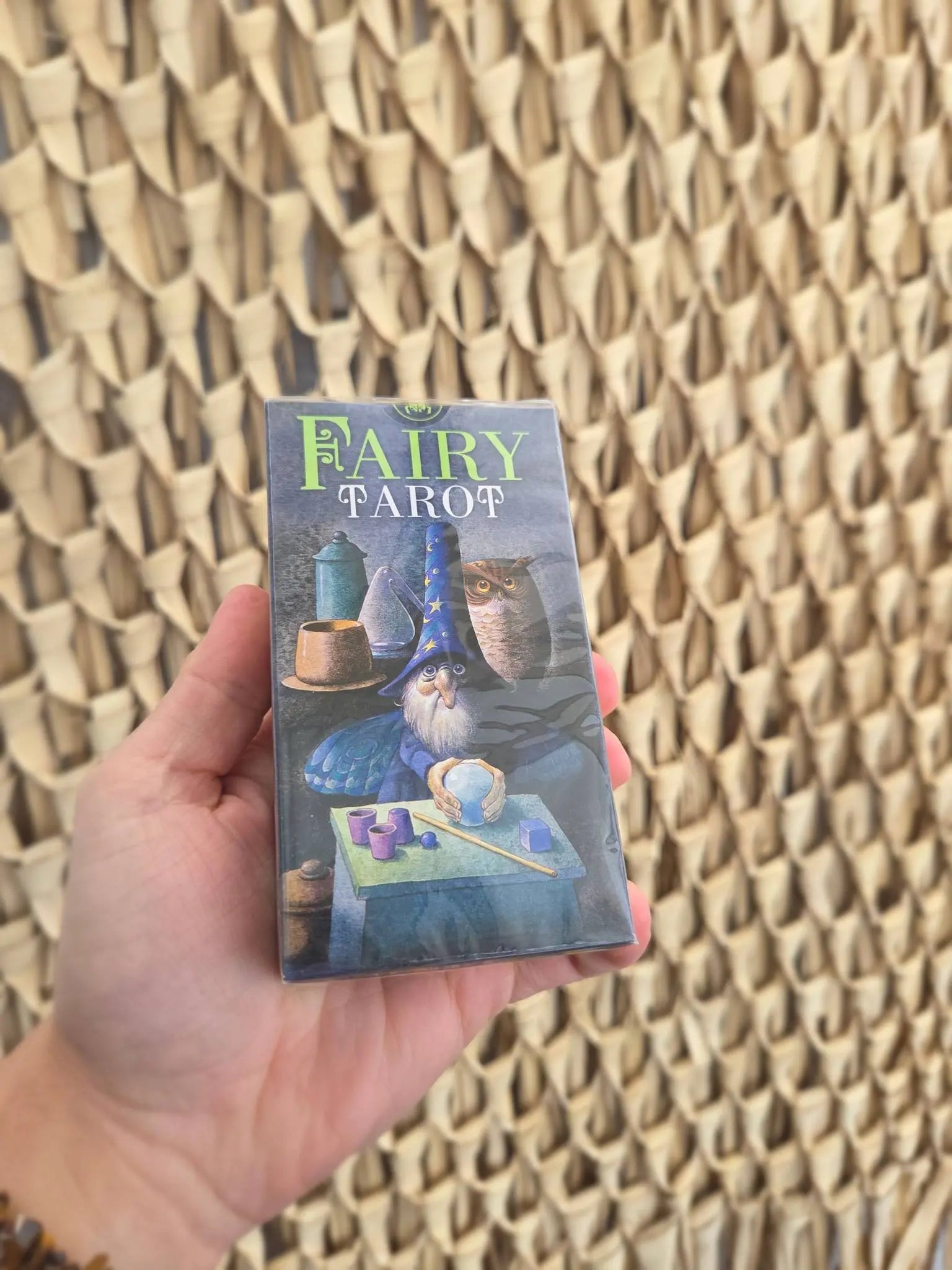 Fairy Tarot Spiritana