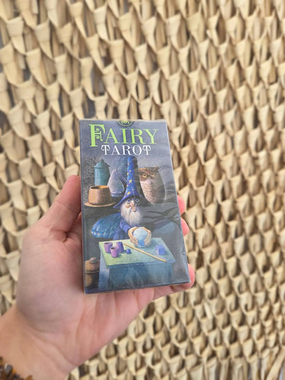 Fairy Tarot Spiritana