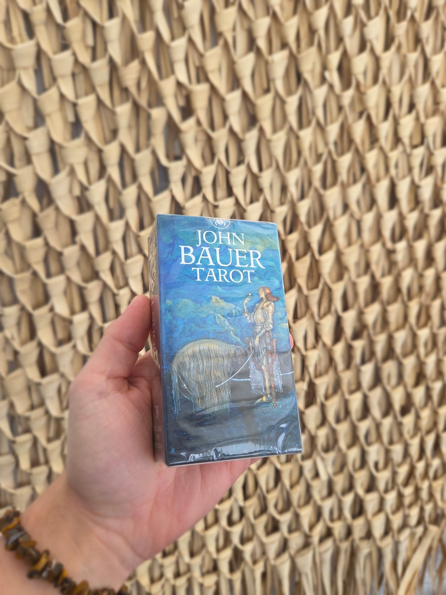 John Bauer Tarot
