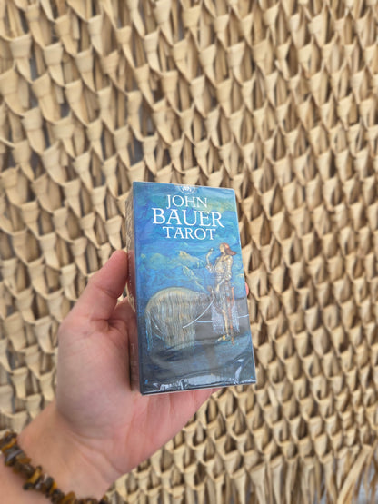 John Bauer Tarot