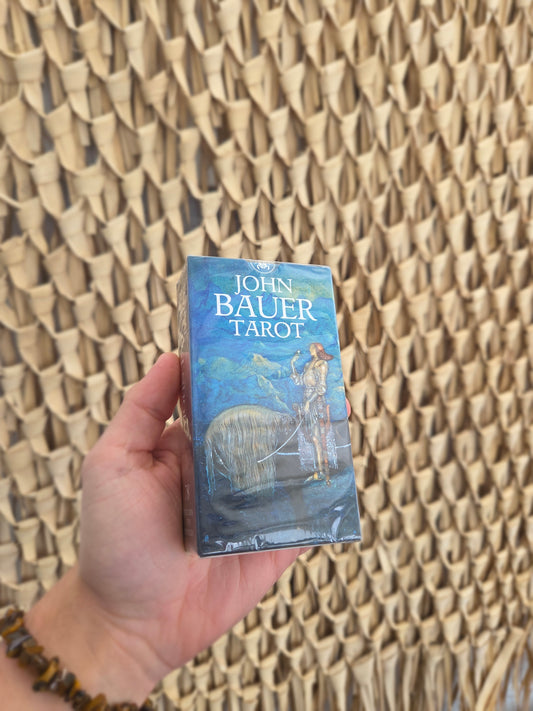 John Bauer Tarot