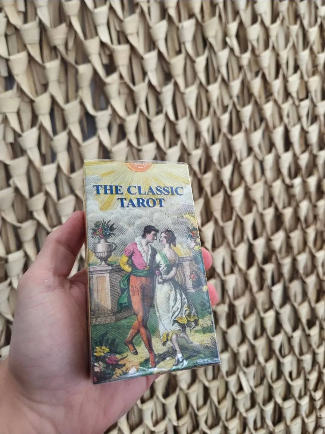Classic Tarot Spiritana