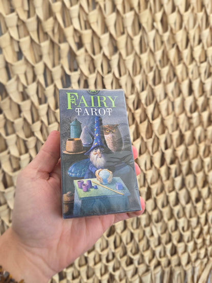 Fairy Tarot