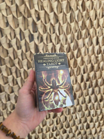 Healing Light Tarot Spiritana