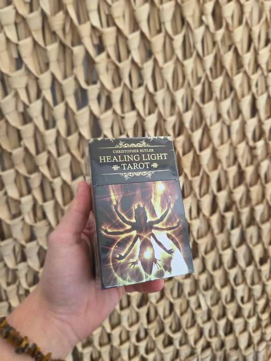 Healing Light Tarot Spiritana