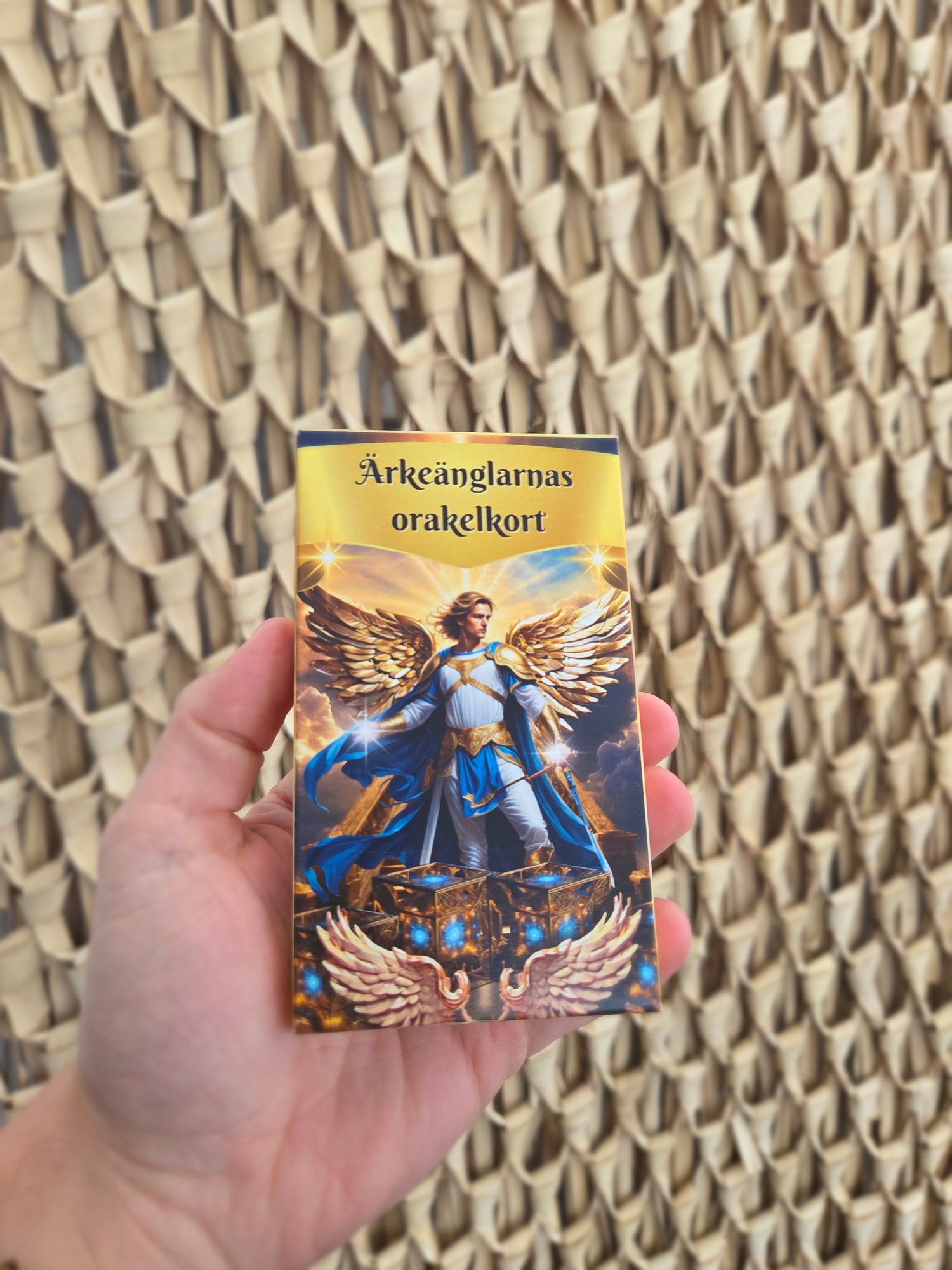 Tarot- & orakelkort
