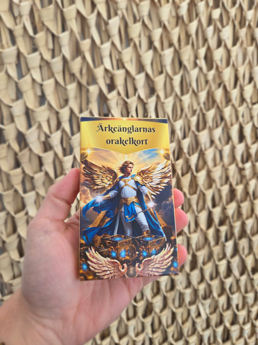 Ärkeänglarnas Orakelkort