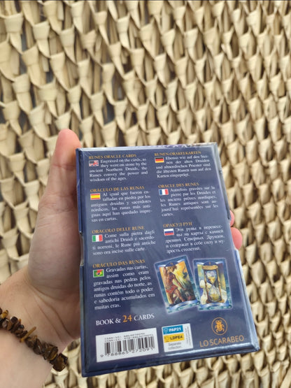 Rune Oracle Cards