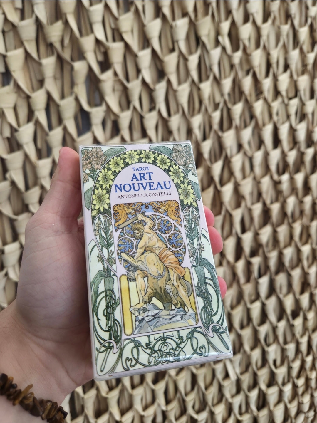 Art Nouveau Tarot
