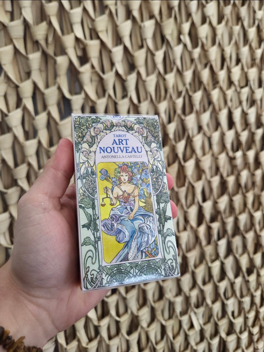 Art Nouveau Tarot