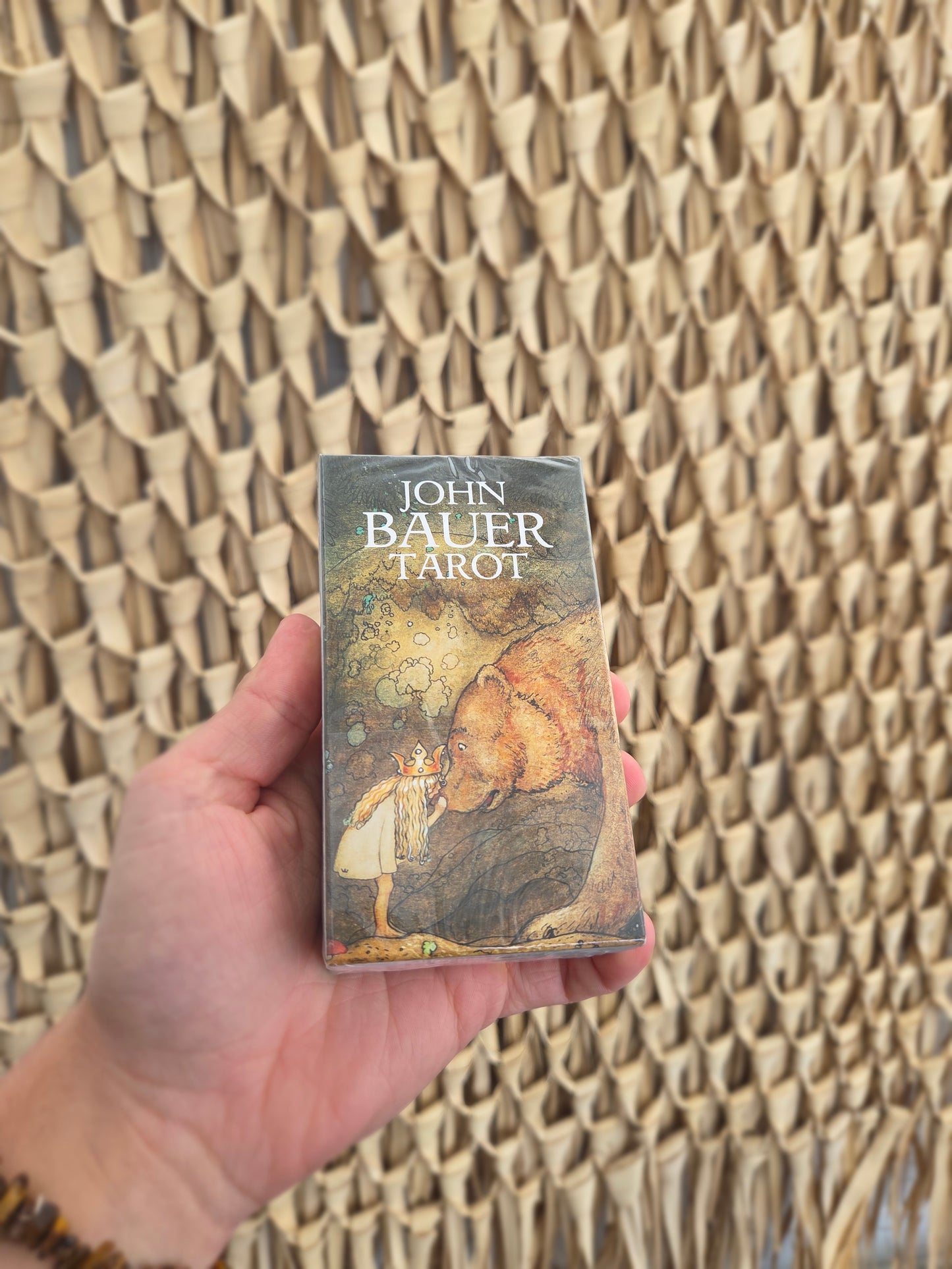 John Bauer Tarot