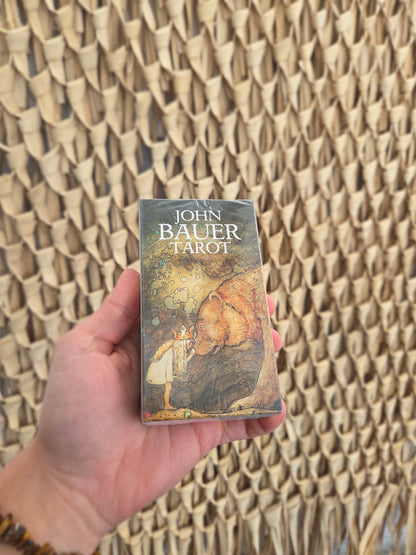 John Bauer Tarot