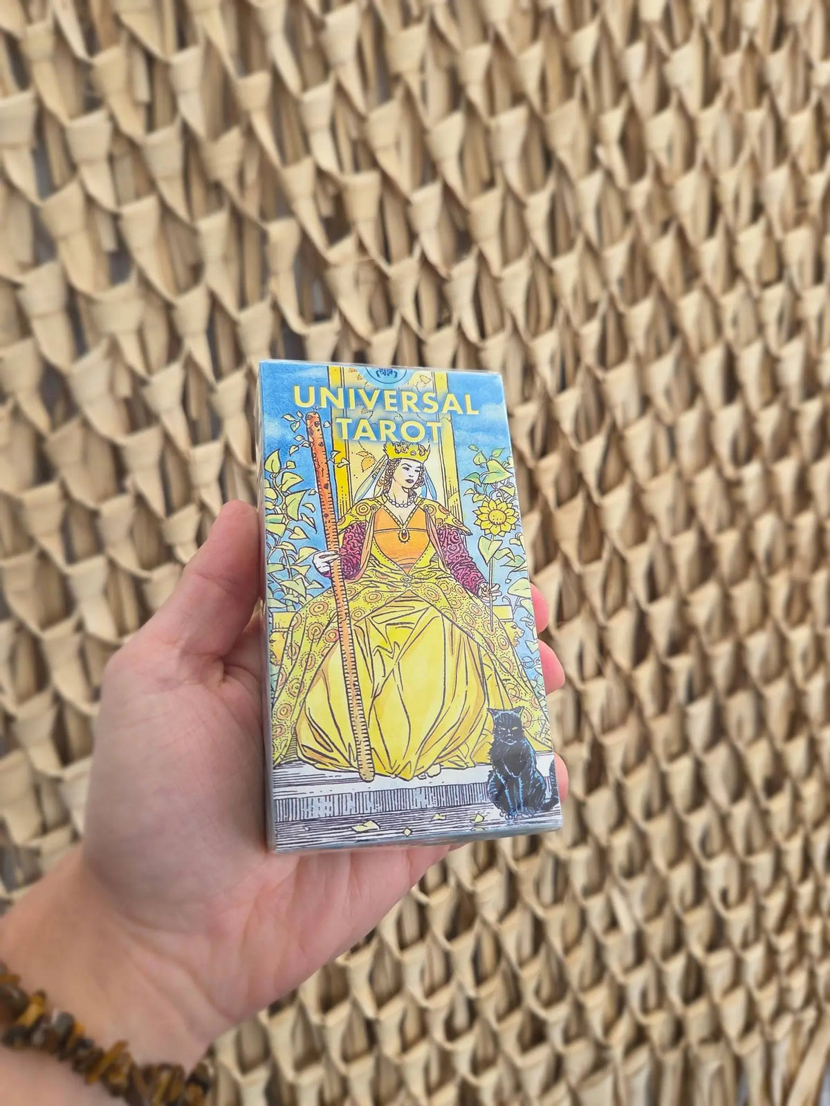Universal Tarot Spiritana